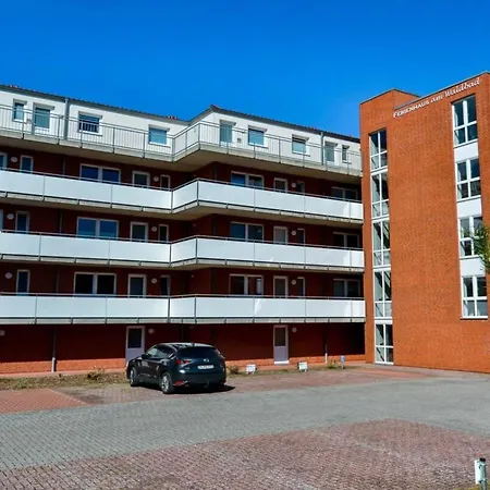 Bateau-hôtel In Cuxhaven